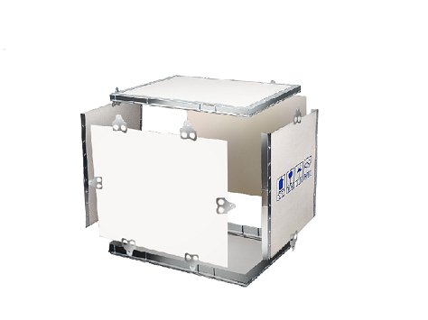 宁晋可拆卸木箱